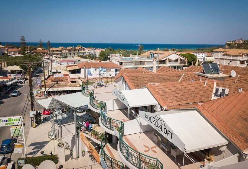 Koukos Loft Apartments