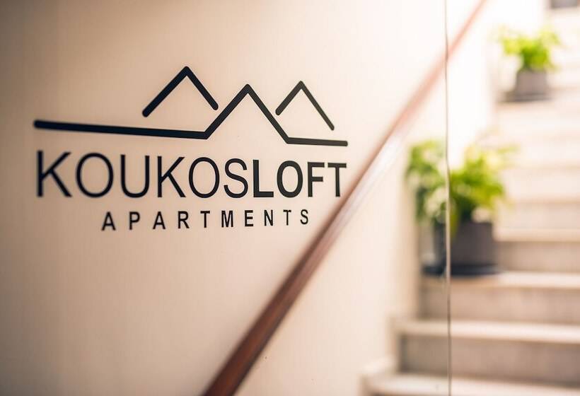 Koukos Loft Apartments