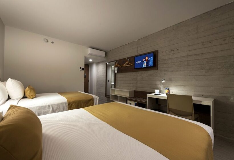 Microtel Inn & Suites By Wyndham Irapuato