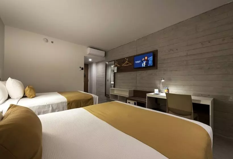 Microtel Inn & Suites By Wyndham Irapuato
