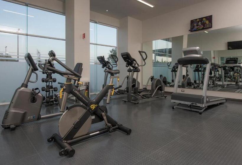 Microtel Inn & Suites By Wyndham Irapuato