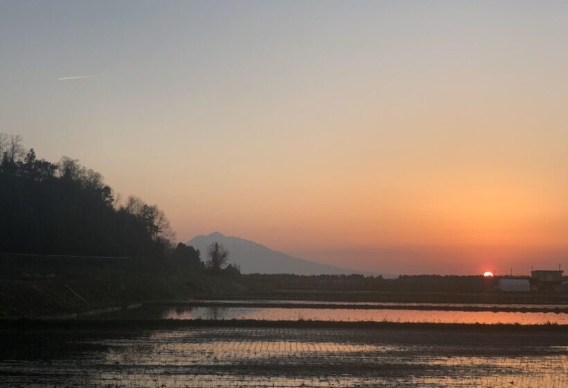 ריוקאן Tabinoyado Saikawa