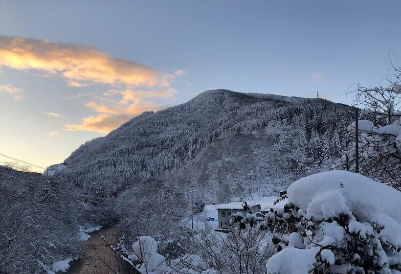 ריוקאן Tabinoyado Saikawa