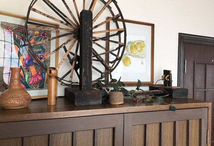 ריוקאן Tabinoyado Saikawa