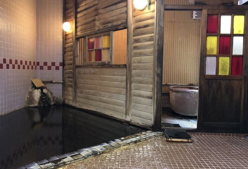 ריוקאן Tabinoyado Saikawa