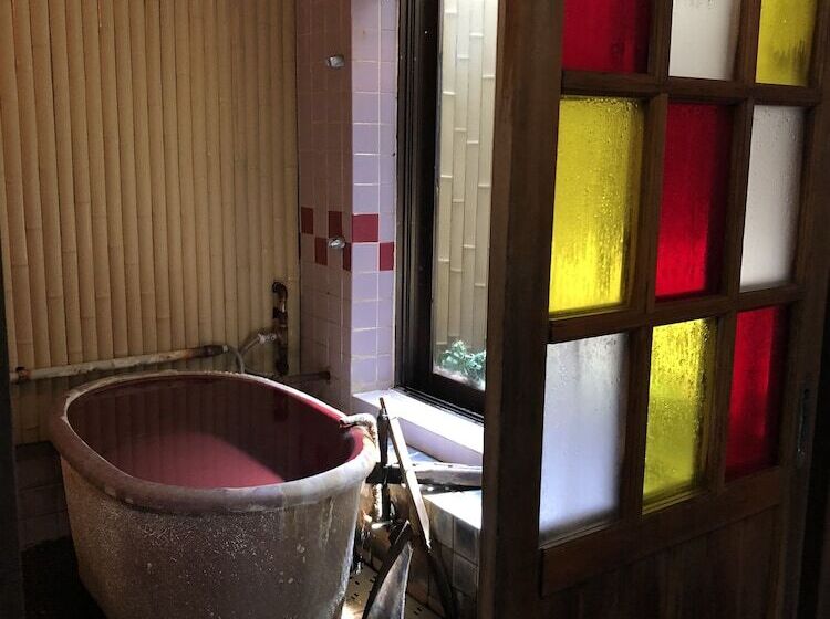 ריוקאן Tabinoyado Saikawa