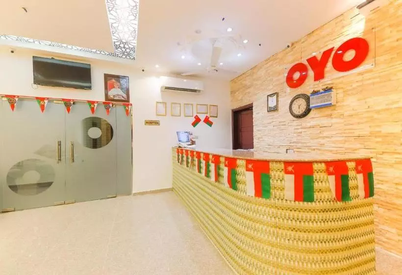 هتل Ras Al Hadd Waves