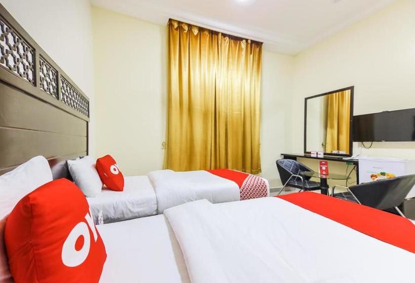 هتل Ras Al Hadd Waves