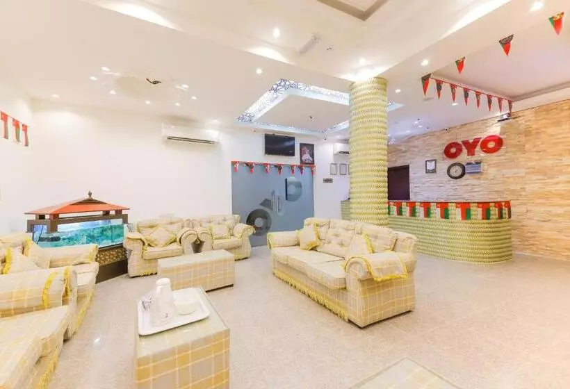 هتل Ras Al Hadd Waves