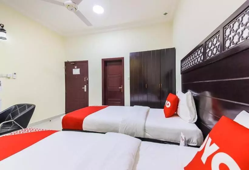 هتل Ras Al Hadd Waves