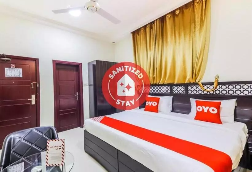 هتل Ras Al Hadd Waves