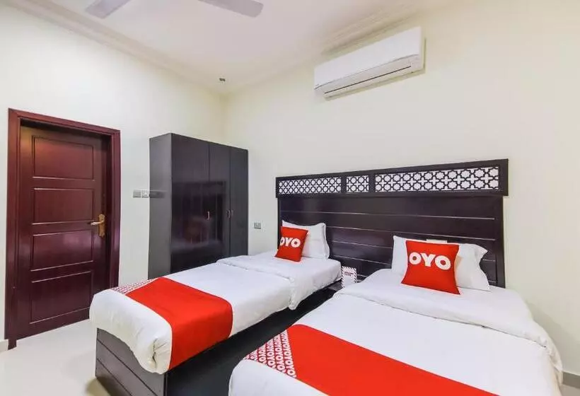 هتل Ras Al Hadd Waves