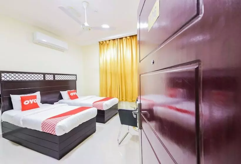 هتل Ras Al Hadd Waves