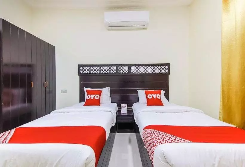 هتل Ras Al Hadd Waves