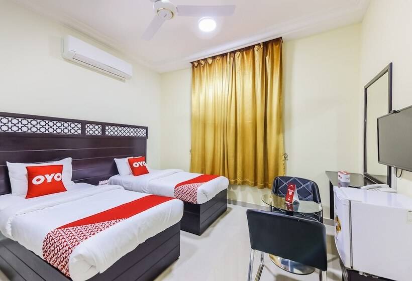 هتل Ras Al Hadd Waves