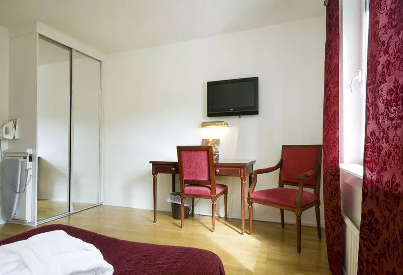 Aparthotel Telefonplan