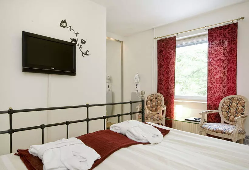 Aparthotel Telefonplan