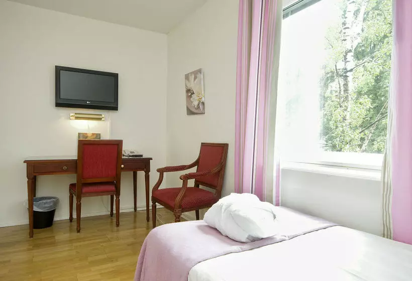 Aparthotel Telefonplan