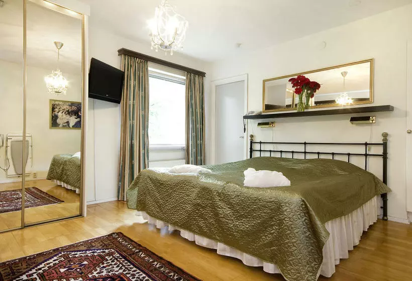 Aparthotel Telefonplan