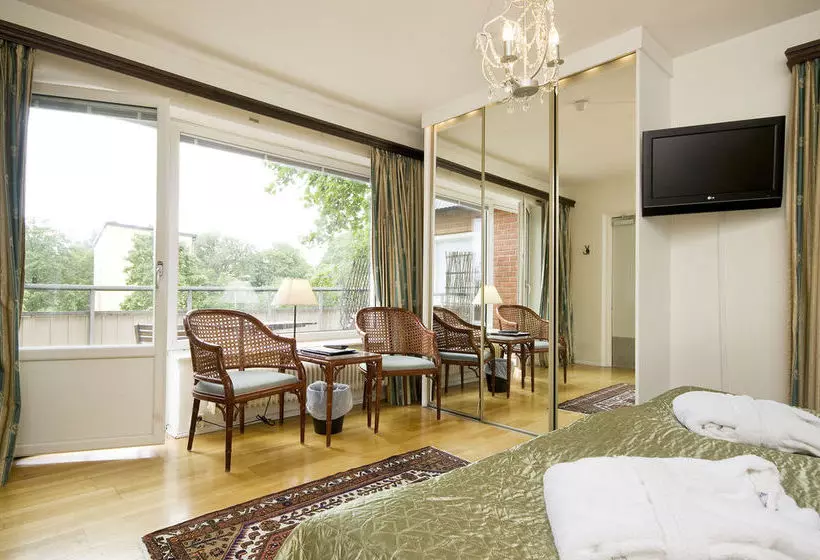 Aparthotel Telefonplan