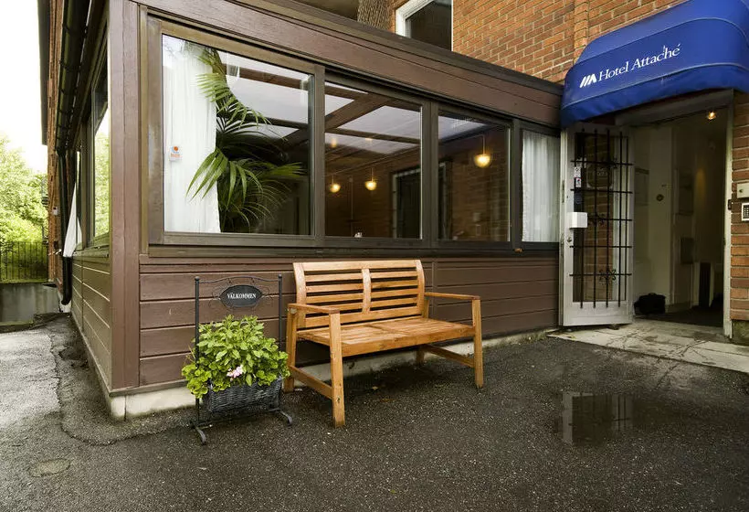 Aparthotel Telefonplan