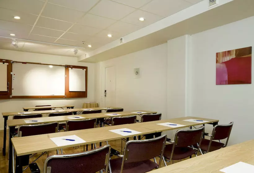 Aparthotel Telefonplan