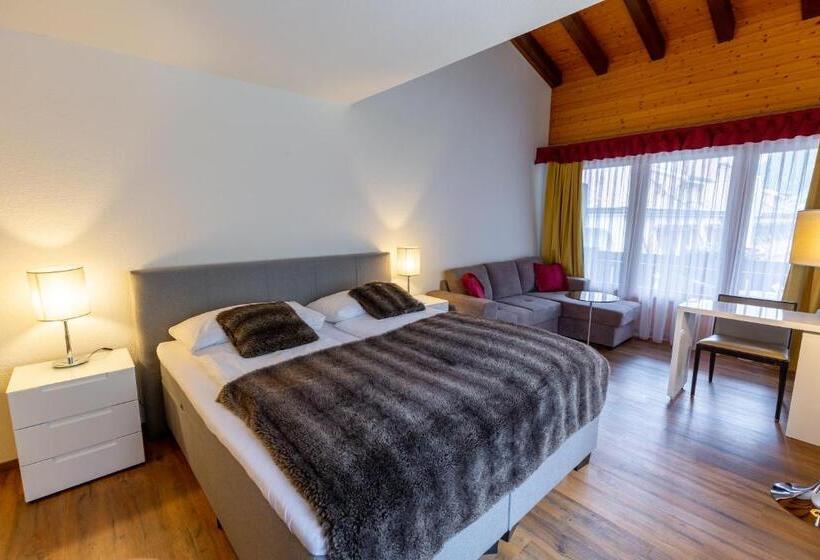 Chalet Hotel Beau Site