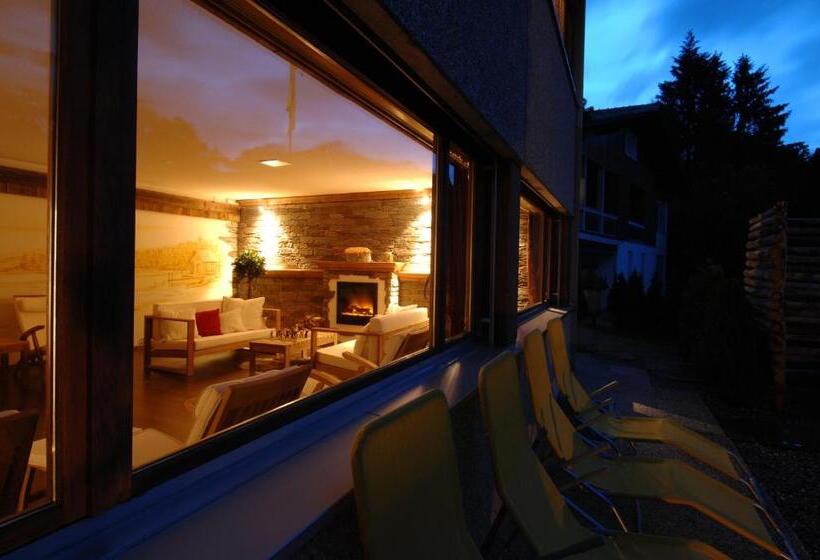 Chalet Hotel Beau Site