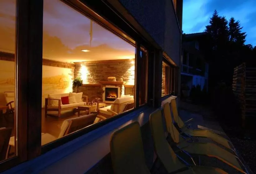 Chalet Hotel Beau Site