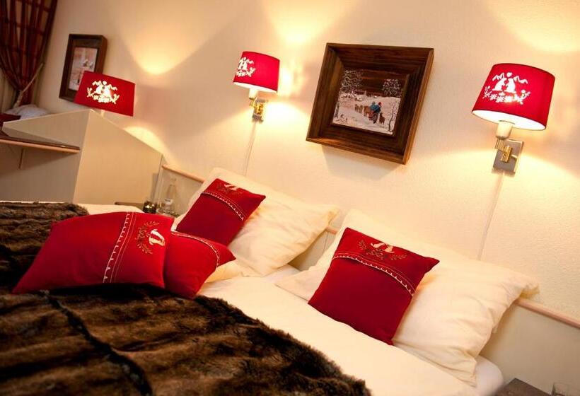 Chalet Hotel Beau Site