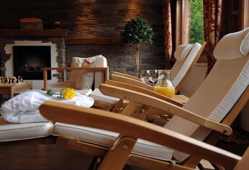 Chalet Hotel Beau Site