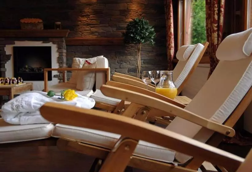 Chalet Hotel Beau Site