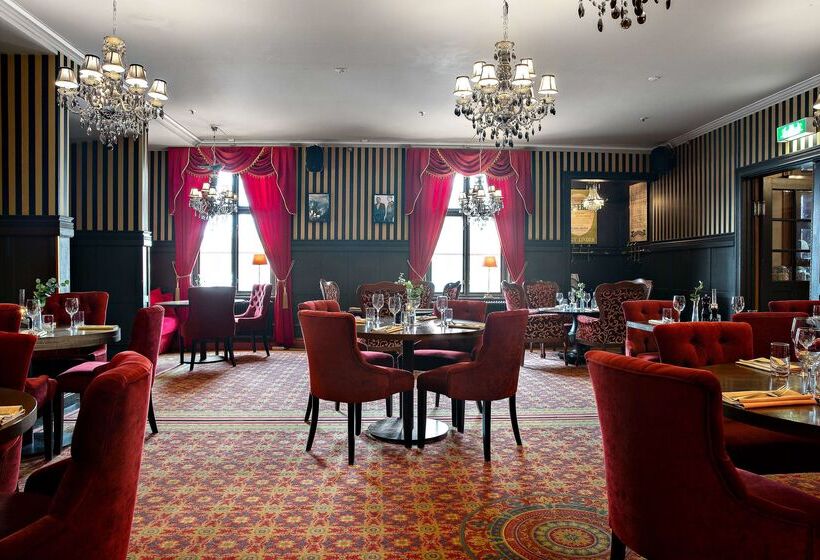 Best Western Hotel Gamla Teatern