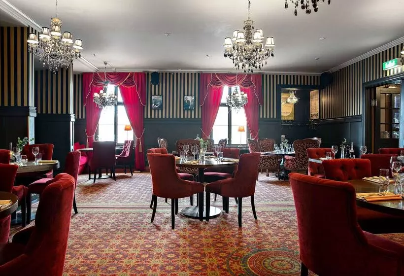 Best Western Hotel Gamla Teatern