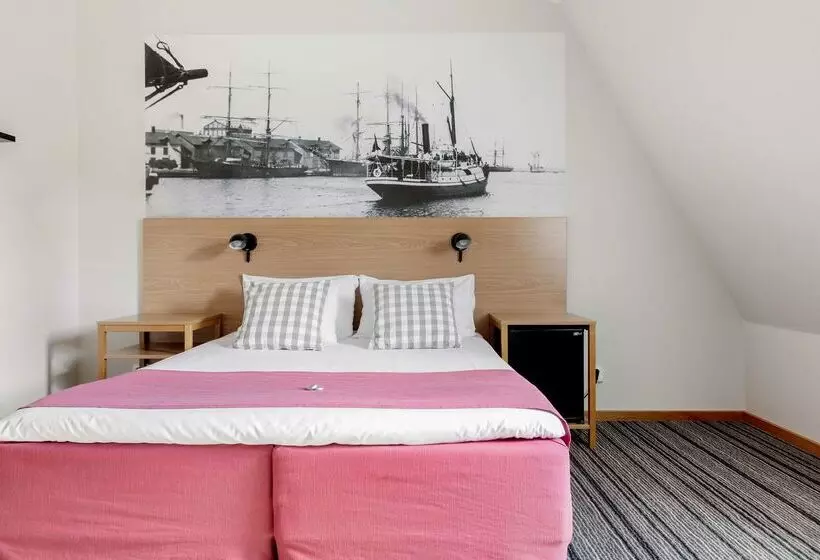 Best Western Plus Kalmarsund Hotell