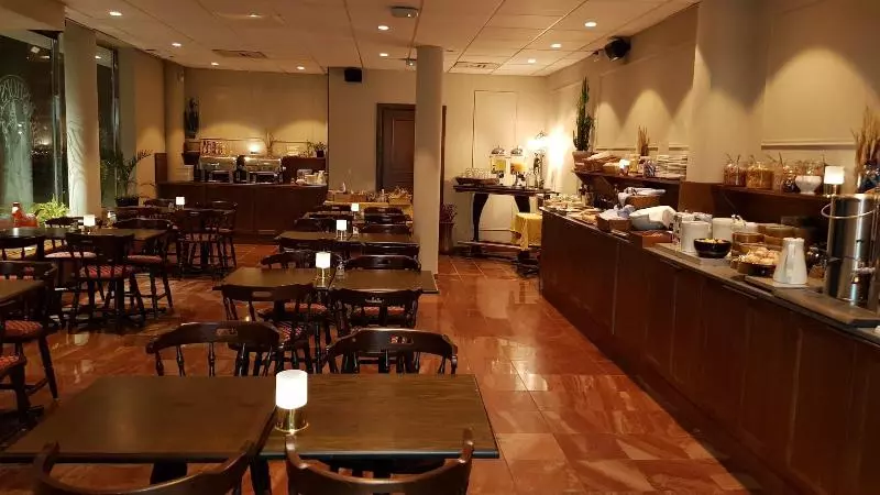 호텔 Bishops Arms Mora