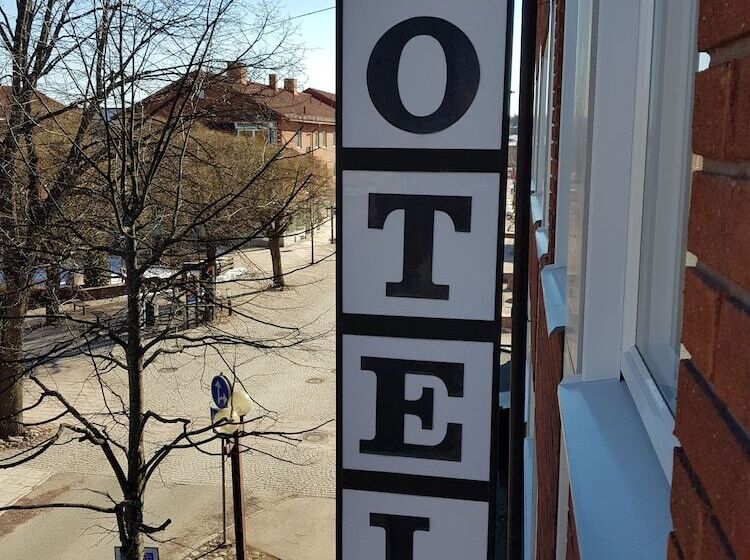 בית מלון כפרי Bishops Arms Mora