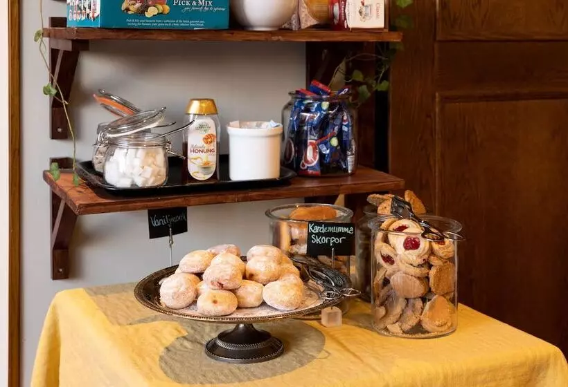 호텔 Bishops Arms Mora