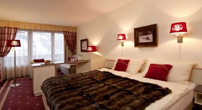 Chalet Hotel Beau Site