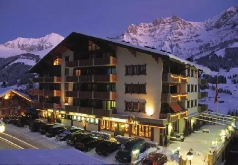 Chalet Hotel Beau Site