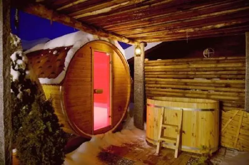 Chalet Hotel Beau Site