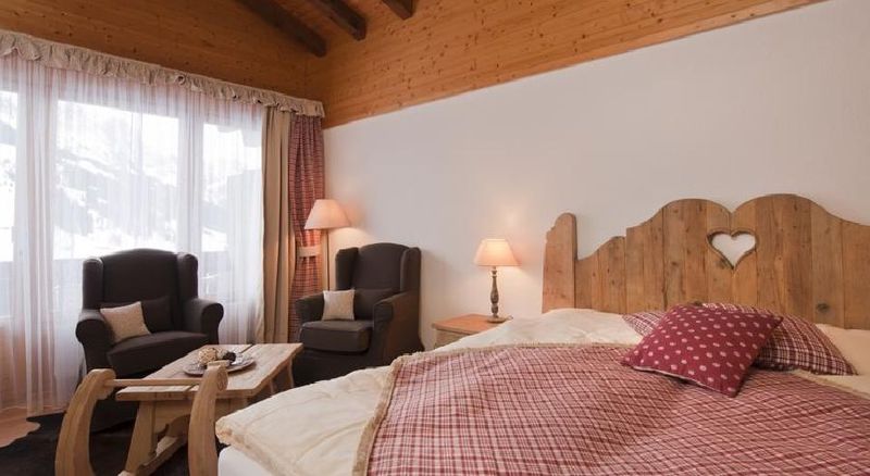 Chalet Hotel Beau Site