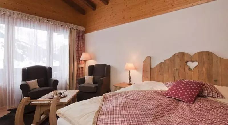 Chalet Hotel Beau Site