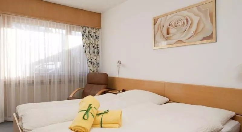 Chalet Hotel Beau Site