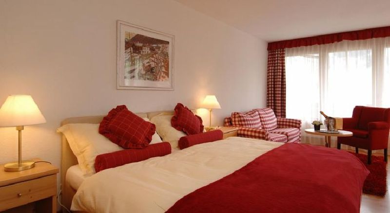 Chalet Hotel Beau Site