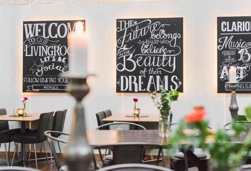 Clarion Collection Hotel Plaza