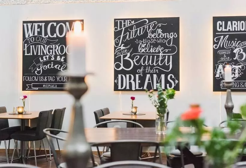 Clarion Collection Hotel Plaza