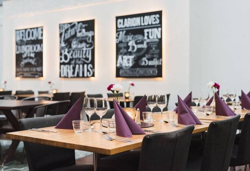 Clarion Collection Hotel Plaza