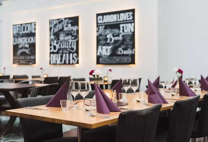 Clarion Collection Hotel Plaza