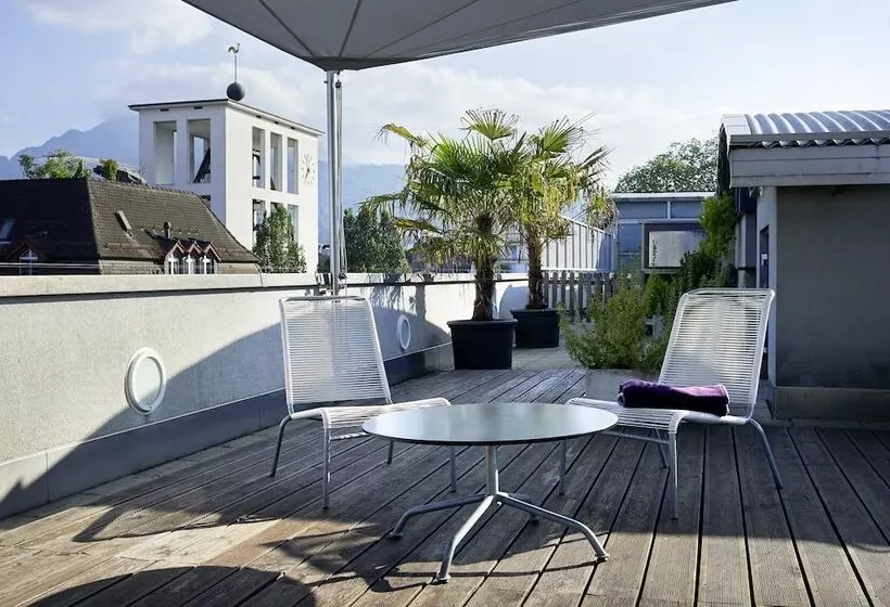 ホテル Continental Park